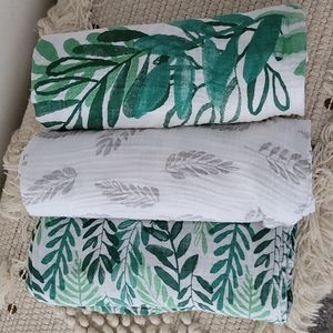 Cloud Island Swaddle 3 pack